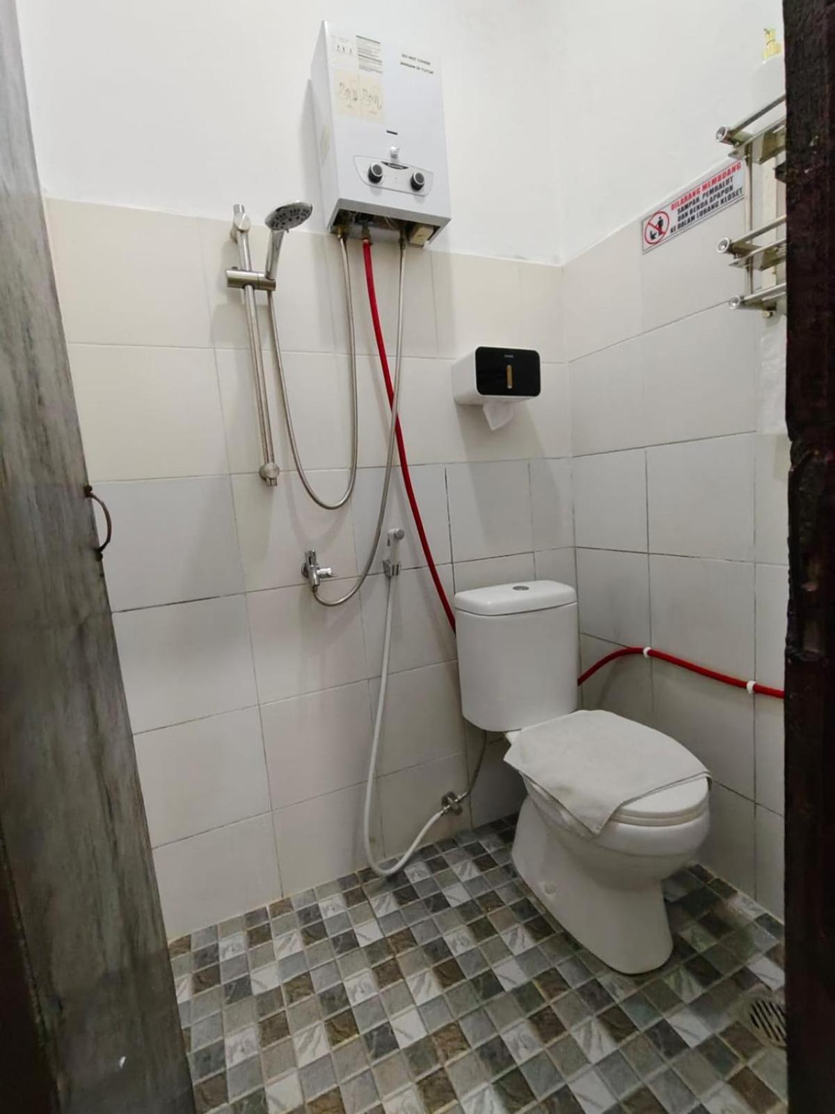 Pondok Mawar Badung  Esterno foto